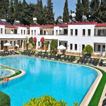 Cherry Apartments Turgutreis Buitenkant foto