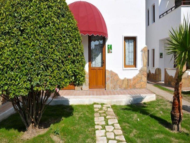 Cherry Apartments Turgutreis Buitenkant foto