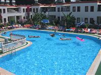 Cherry Apartments Turgutreis Buitenkant foto